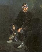 Luks, George The Miner china oil painting artist